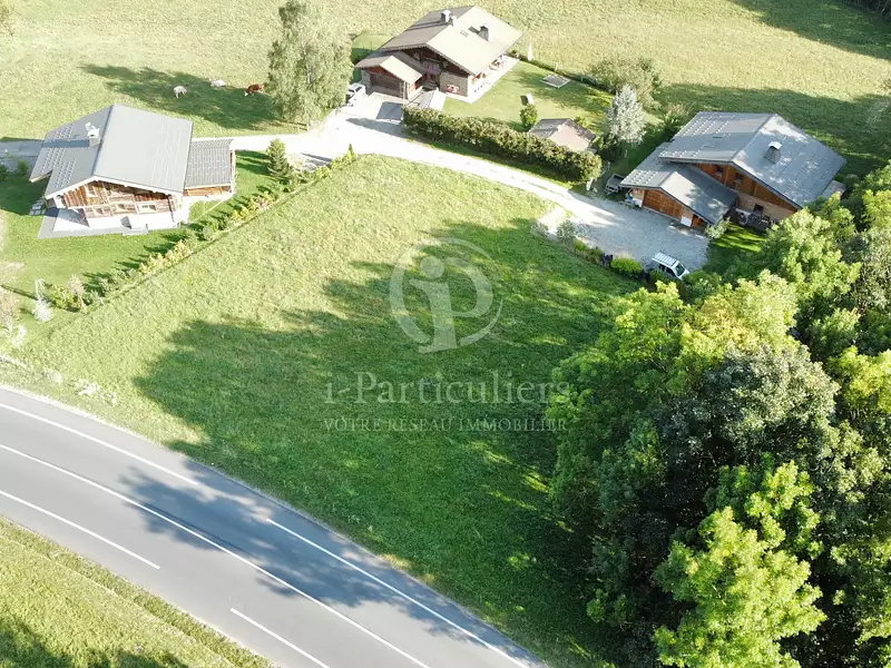 Terrain, 1 200 m²