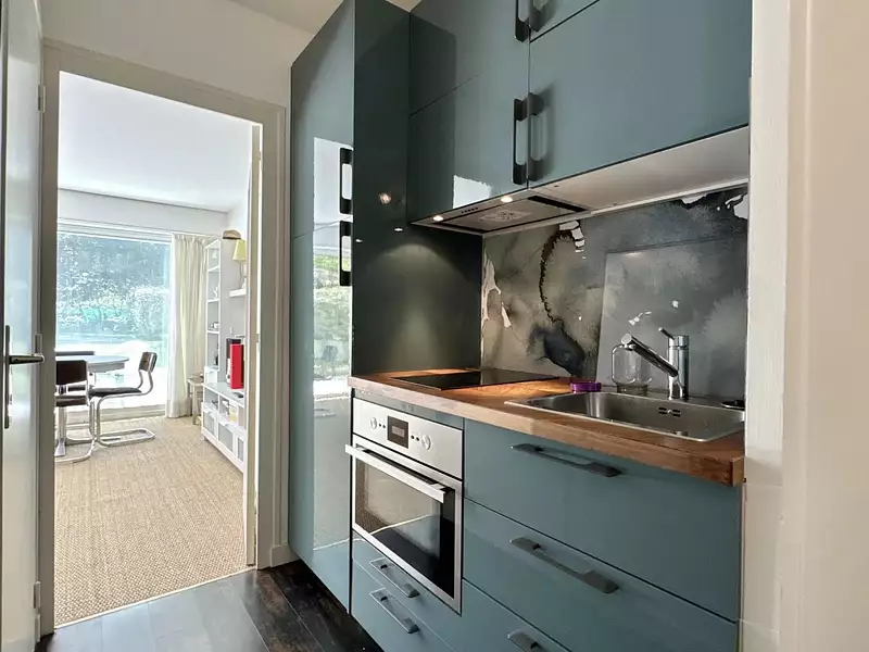 Appartement, 29,3 m²