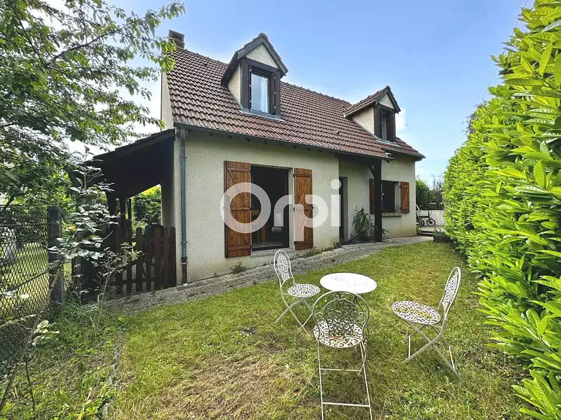 Maison, 106 m²