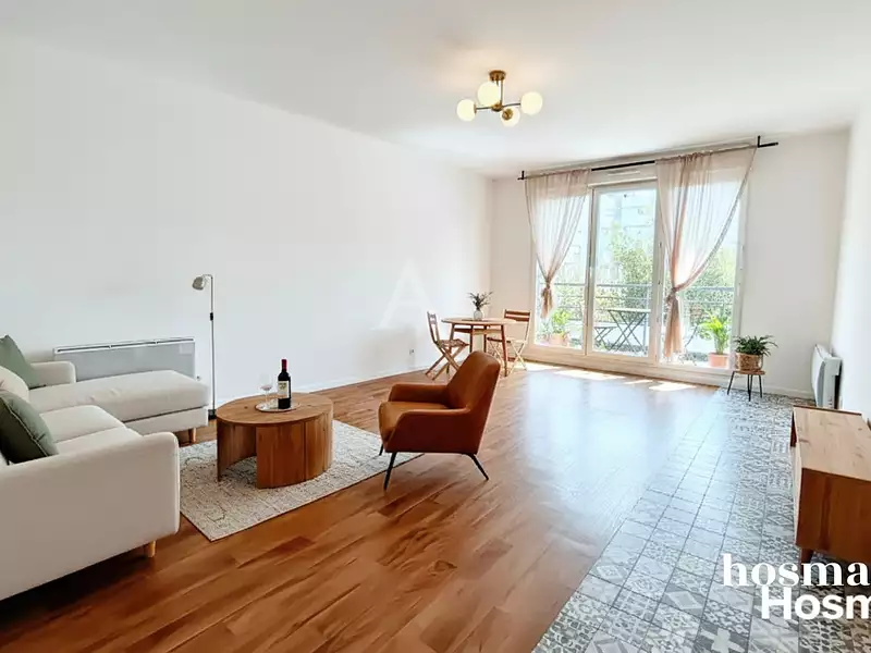 Appartement, 59 m²