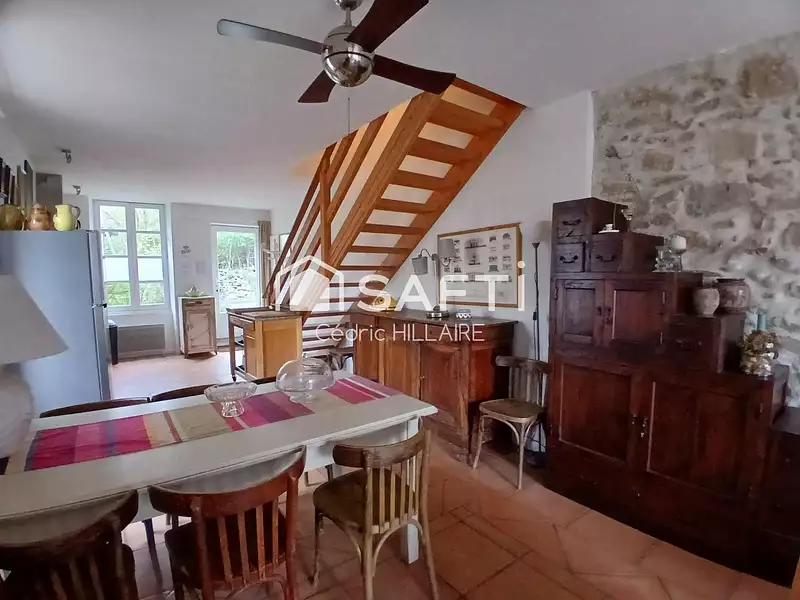 Maison, 91 m²