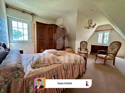 Maison, 197 m²