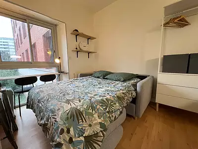 Appartement, 16,78 m²