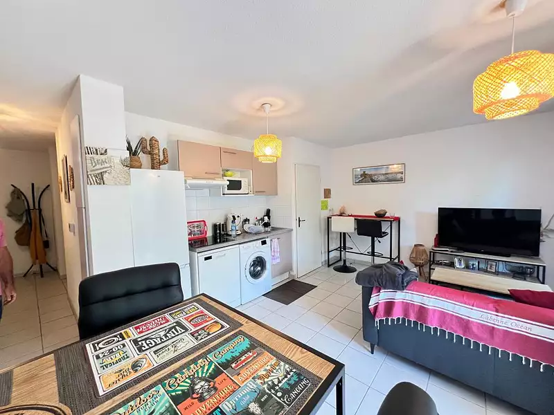 Appartement, 59 m²