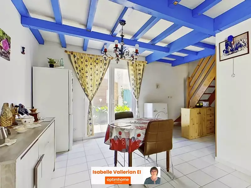 Maison, 57 m²