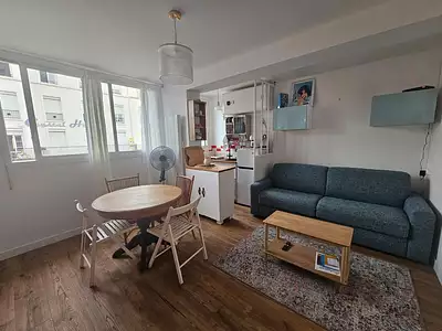 Appartement, 24 m²