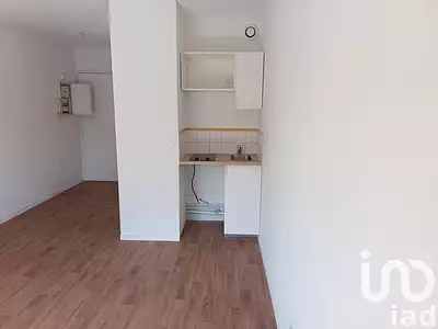 Appartement, 20 m²