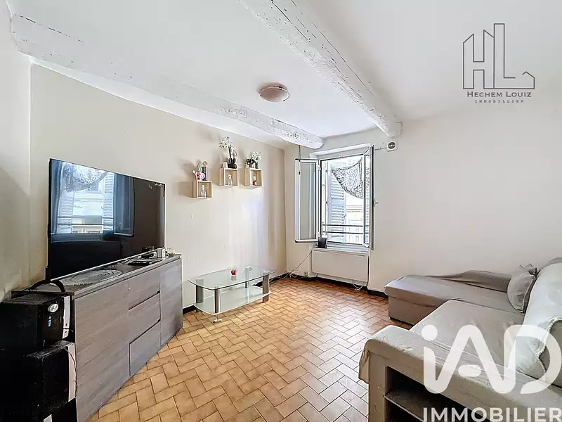 Appartement, 31 m²