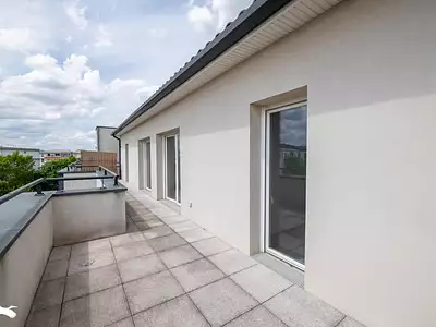 Appartement, 52 m²