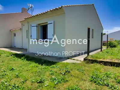 Maison, 64 m²