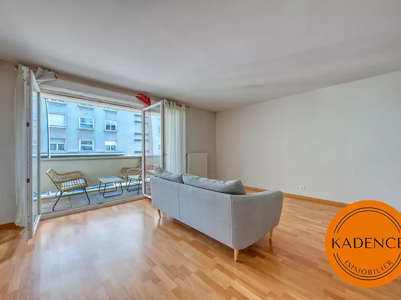 Appartement, 57,7 m²