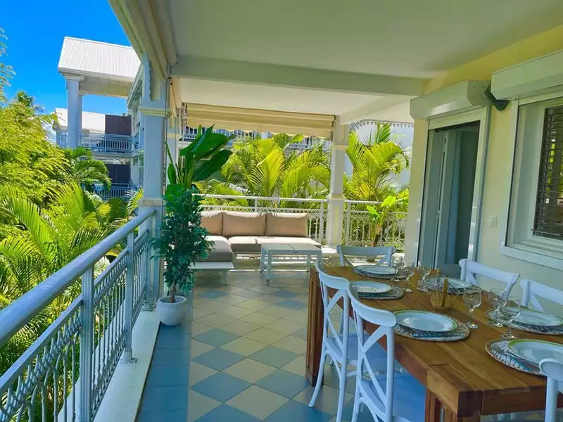 Appartement, 40 m²