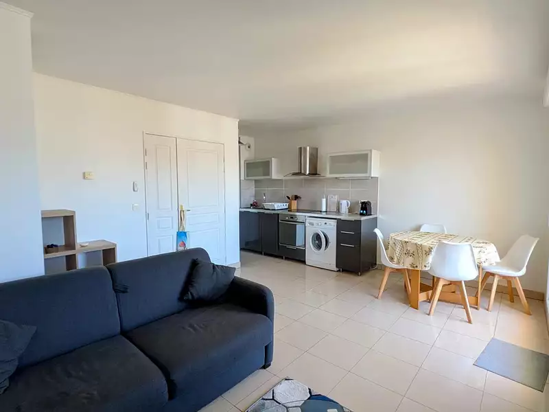 Appartement, 47 m²