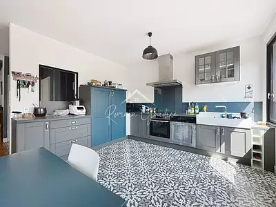 Maison, 119 m²