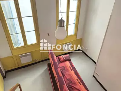 Appartement, 26 m²