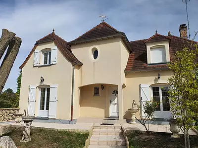 Maison, 183 m²