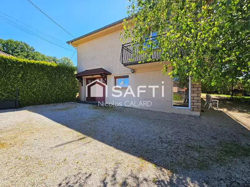 Maison, 107 m²