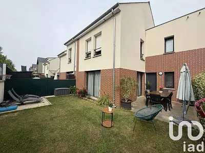 Maison, 104 m²