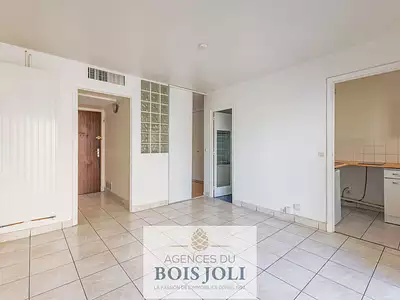 Appartement, 29,51 m²