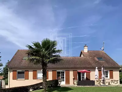 Maison, 169 m²