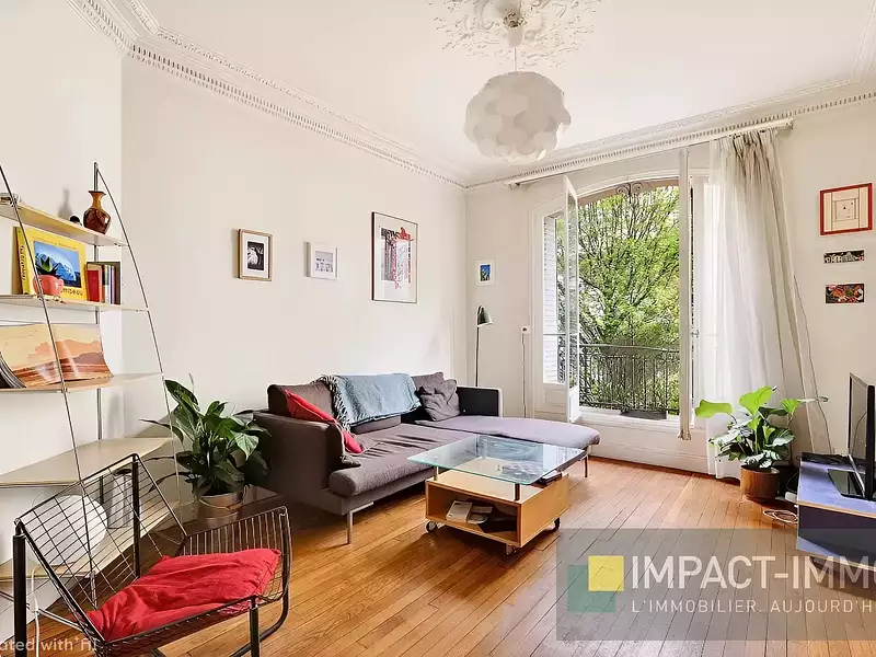 Appartement, 53,47 m²