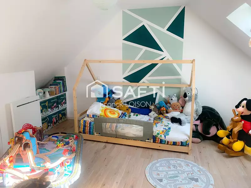 Maison, 100 m²