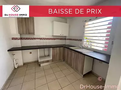 Appartement, 56 m²