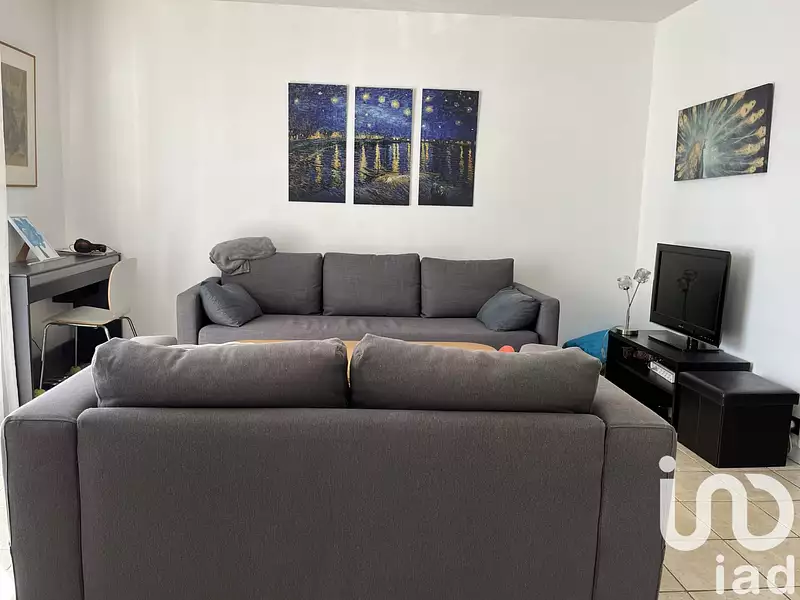 Appartement, 90 m²