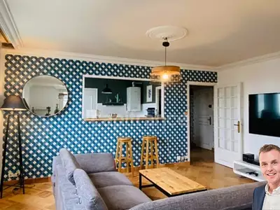 Appartement, 75 m²