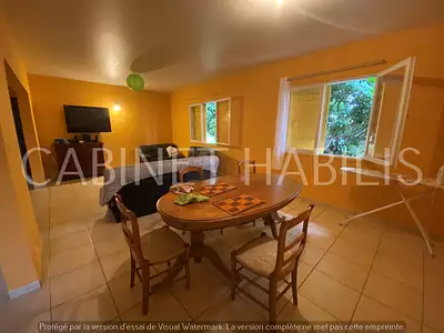 Appartement, 9,32 m²