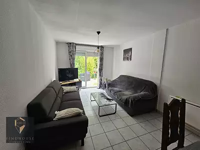 Appartement, 61 m²