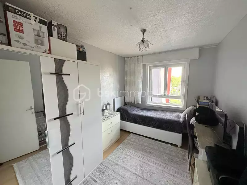 Appartement, 72 m²
