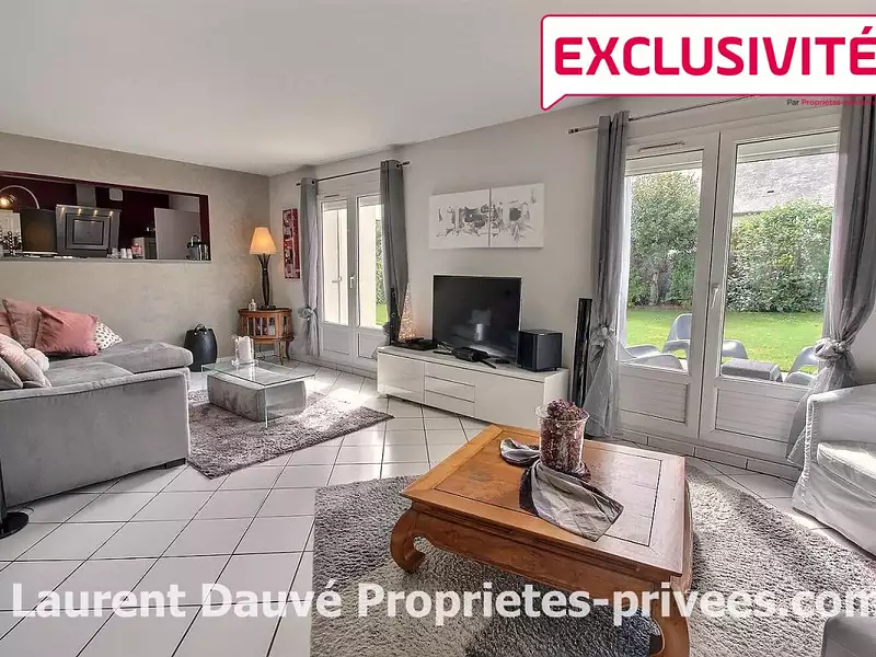 Maison, 118 m²