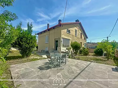 Maison, 170 m²