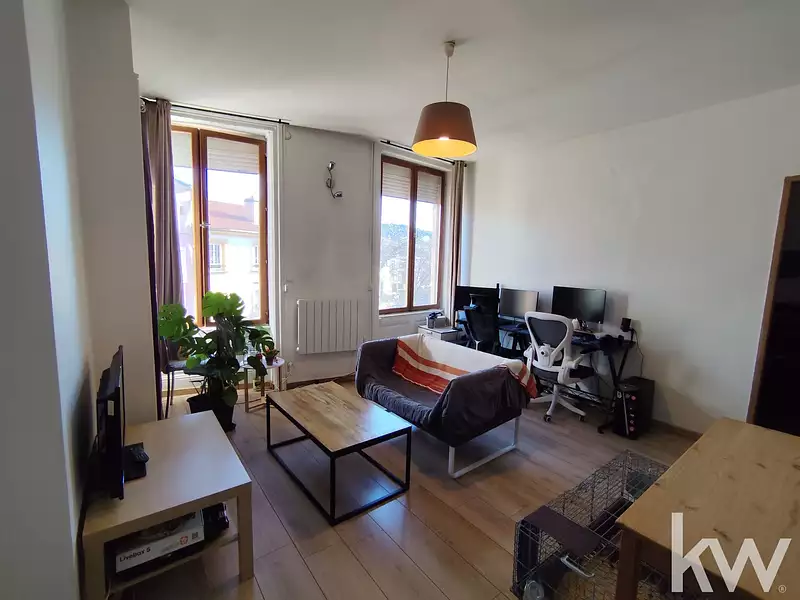 Appartement, 42,94 m²