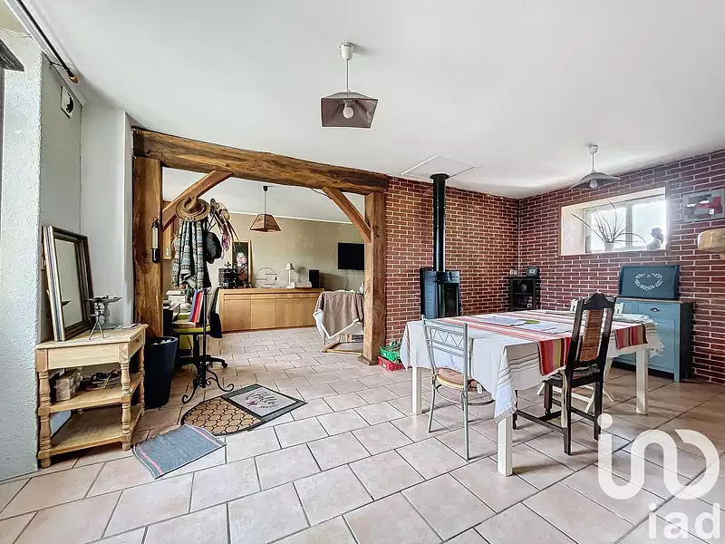 Maison, 91 m²