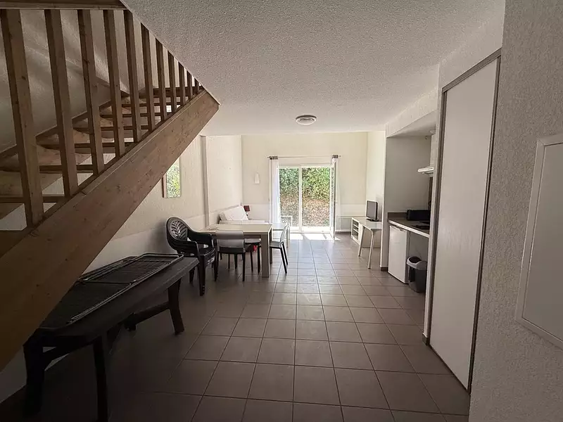 Appartement, 45 m²
