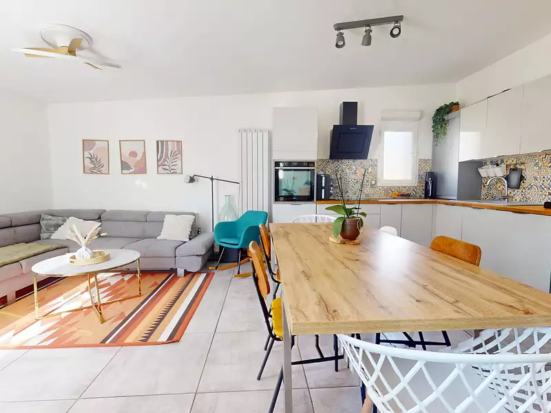 Appartement, 69,23 m²