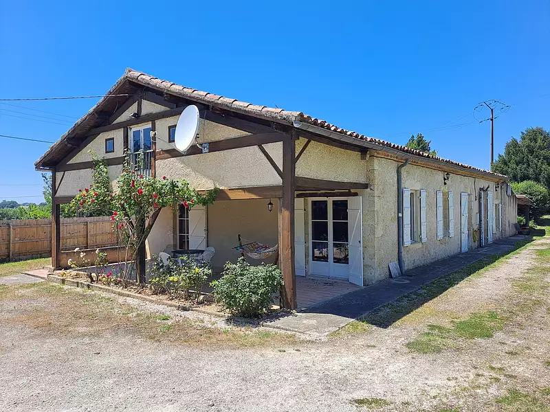 Maison, 166 m²