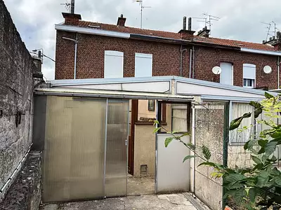 Maison, 91 m²