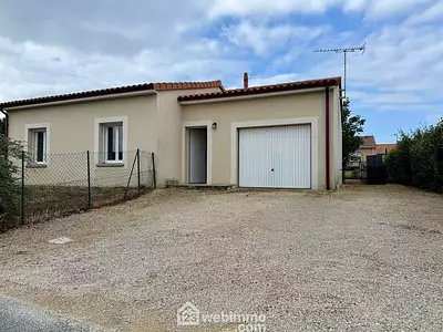 Maison, 82 m²