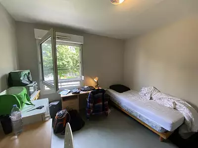 Appartement, 18 m²