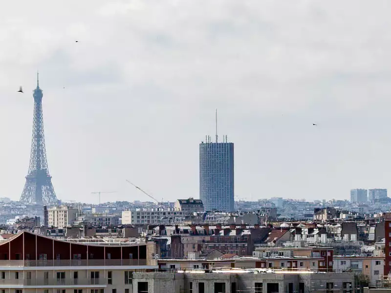 Appartement, 81 m²