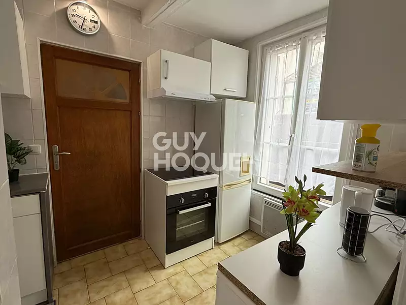 Appartement, 23,3 m²