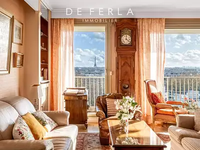 Appartement, 113 m²