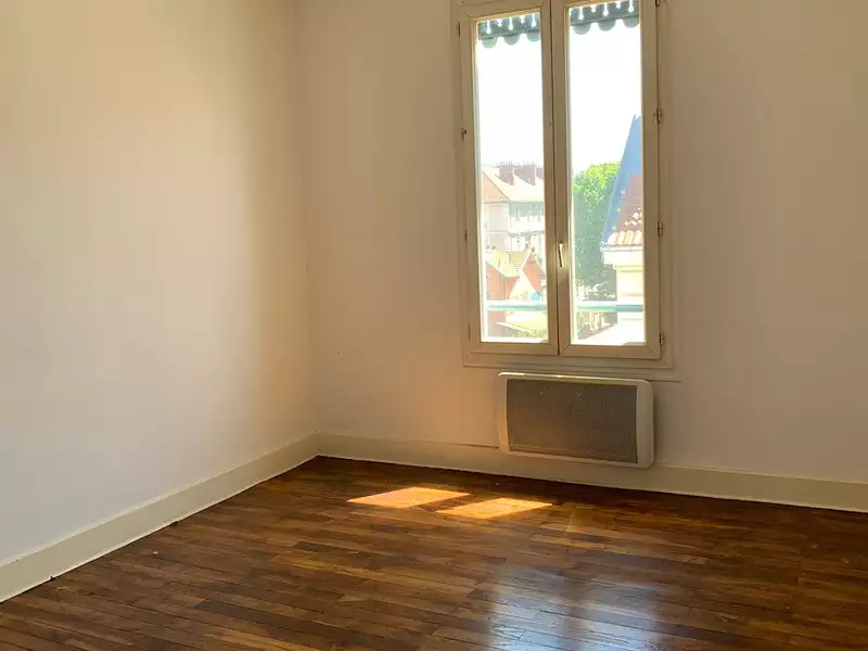 Appartement, 47,56 m²