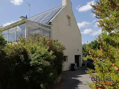 Maison, 143,2 m²