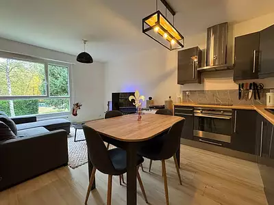 Appartement, 34 m²