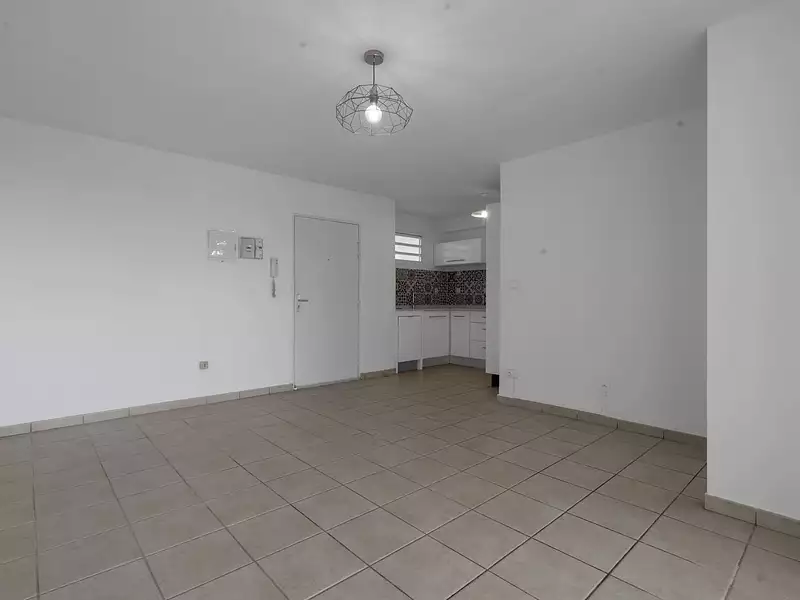 Appartement, 41,15 m²