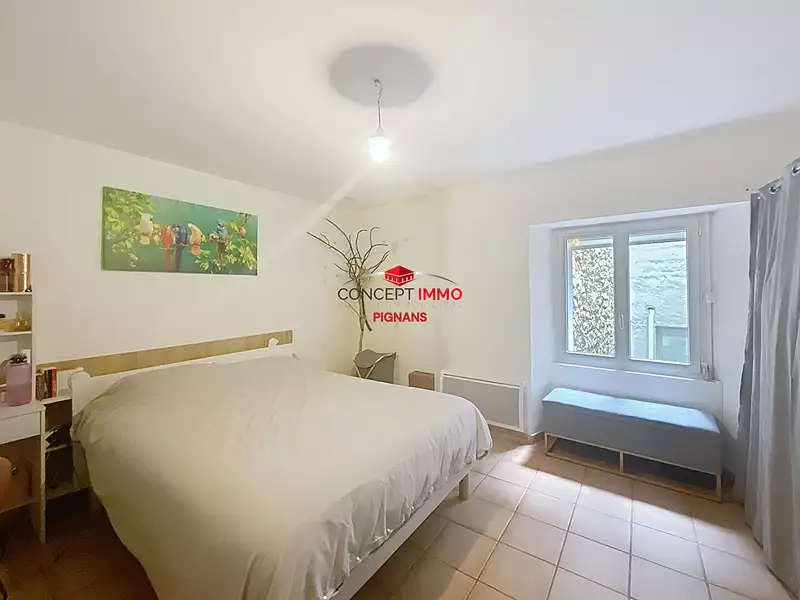 Appartement, 56 m²
